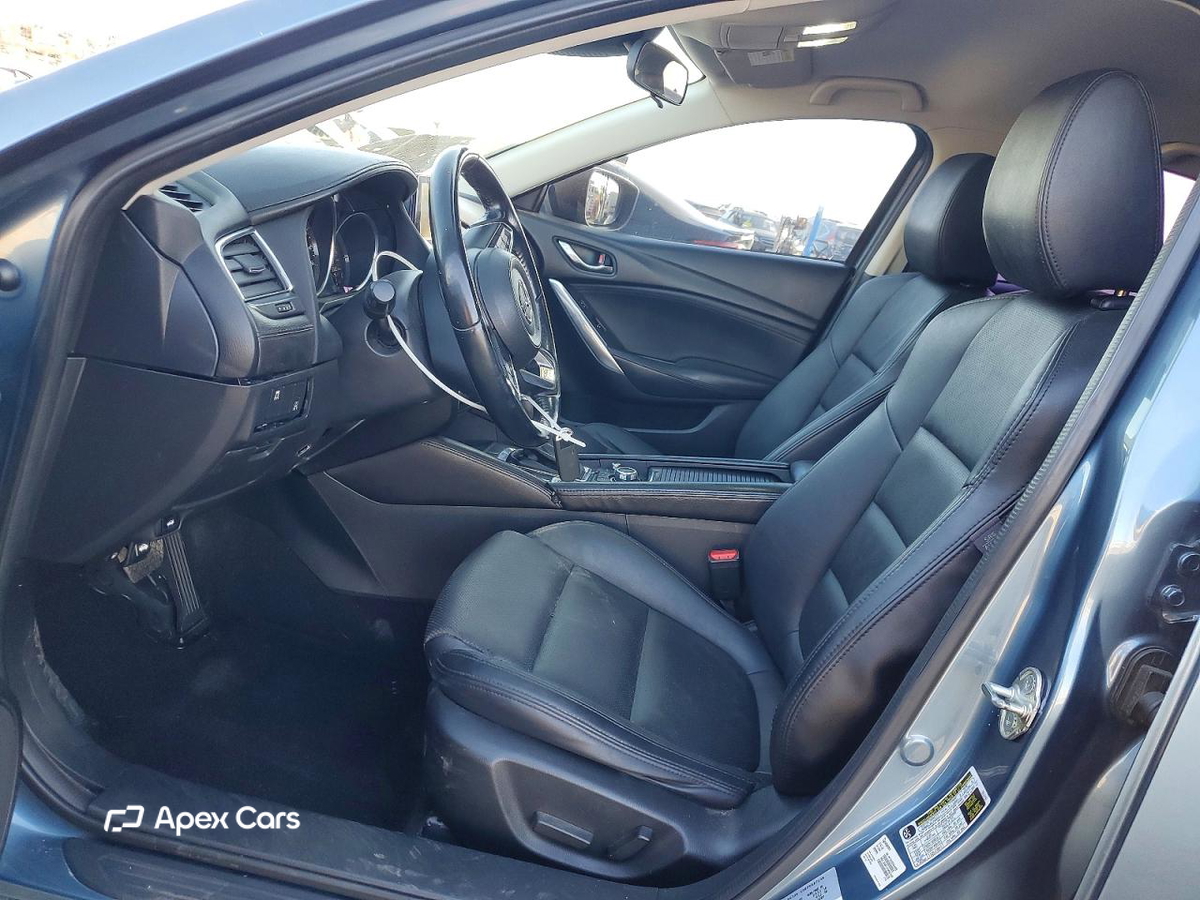 Mazda 6 2017