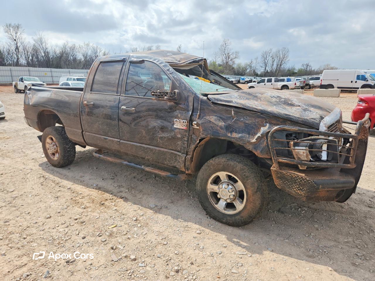 Dodge RAM 2008