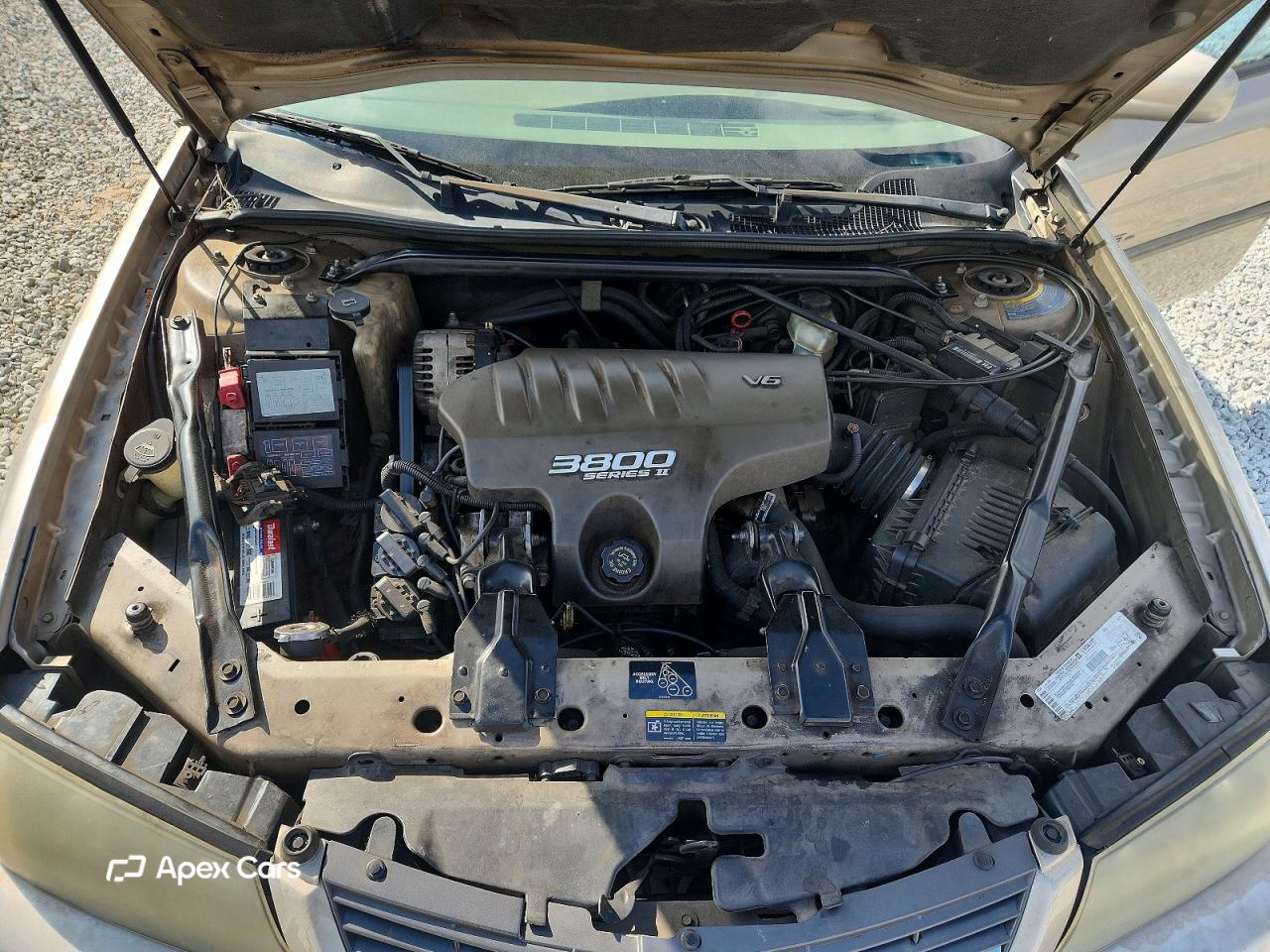 Chevrolet Impala 2002