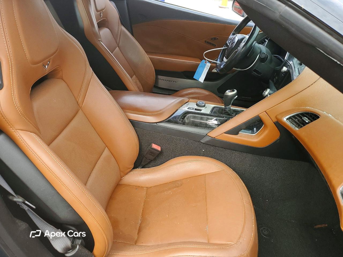 Chevrolet Corvette 2014