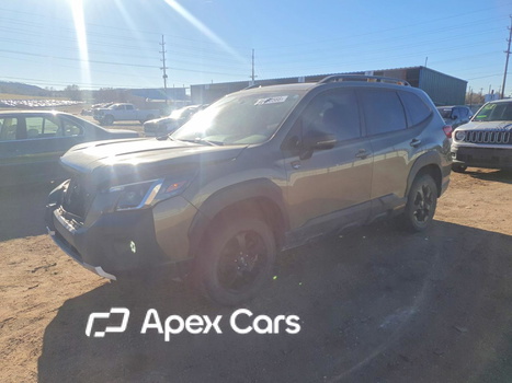 Subaru Forester 2022 - Image 1 of 12