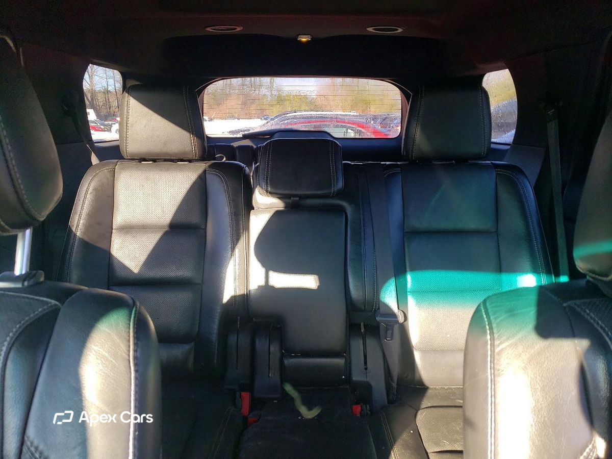 Ford Explorer 2015