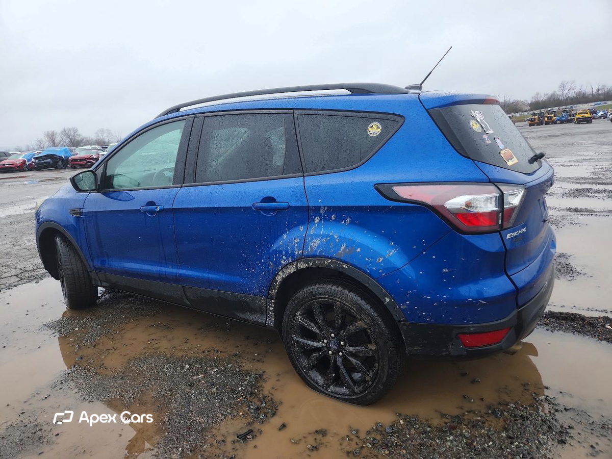 Ford Escape 2017