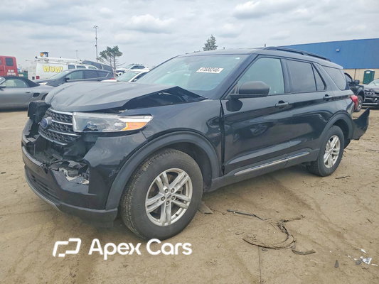 Ford Explorer 2020 - Image 1 of 13