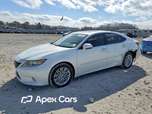Lexus ES 2013 - Image 1 of 13