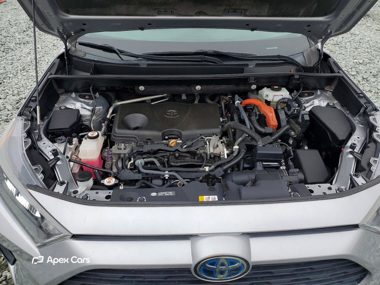 Toyota RAV 4 2019