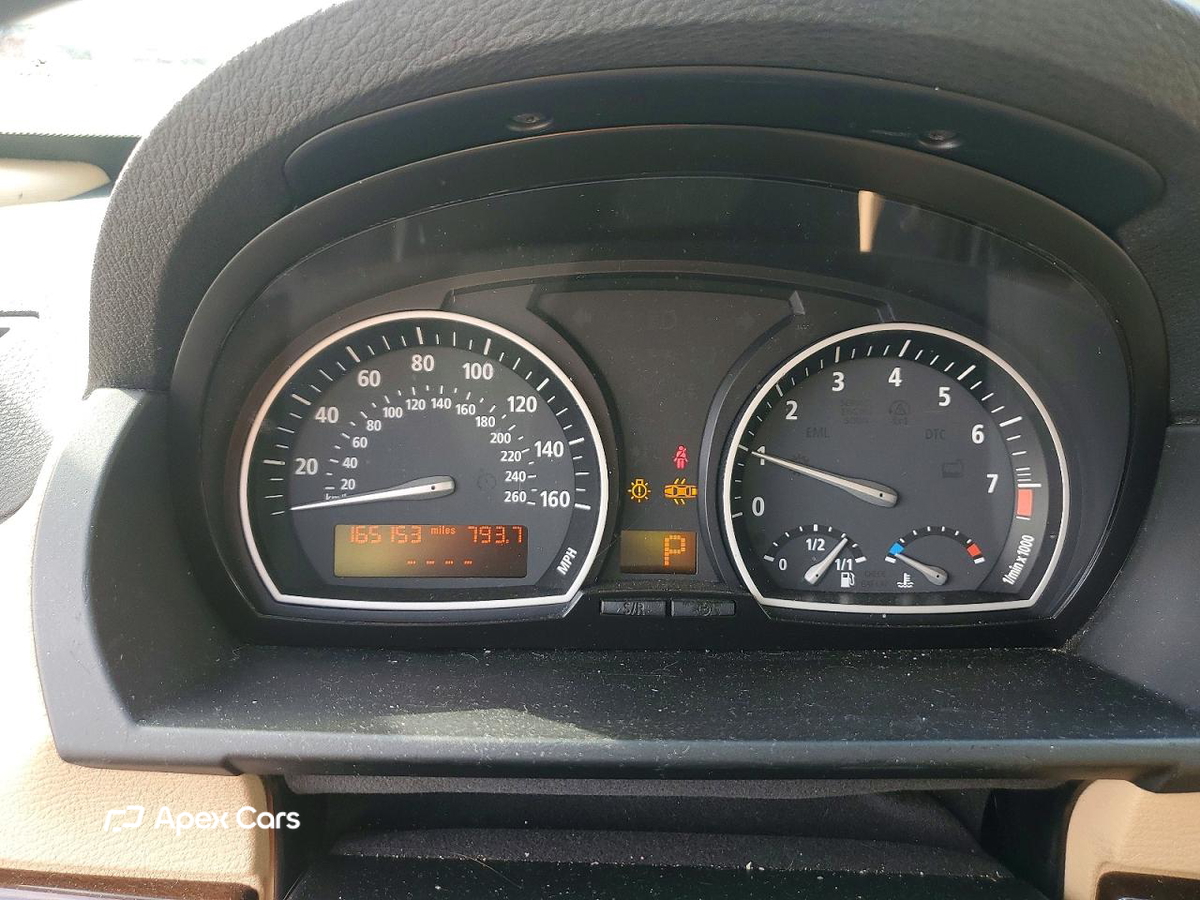 BMW X3 2009