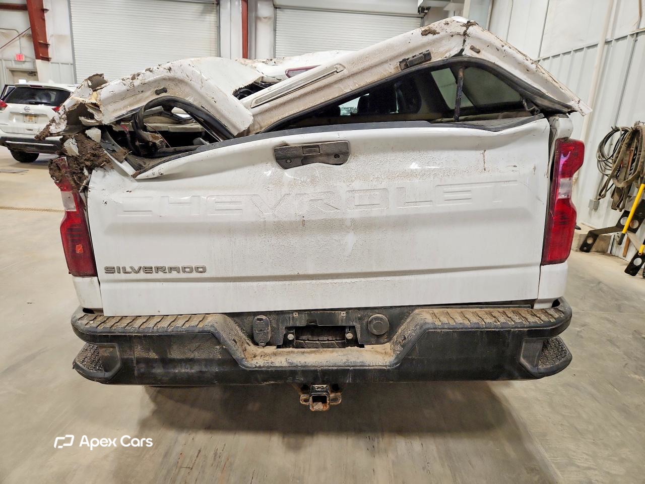 Chevrolet Silverado 2019