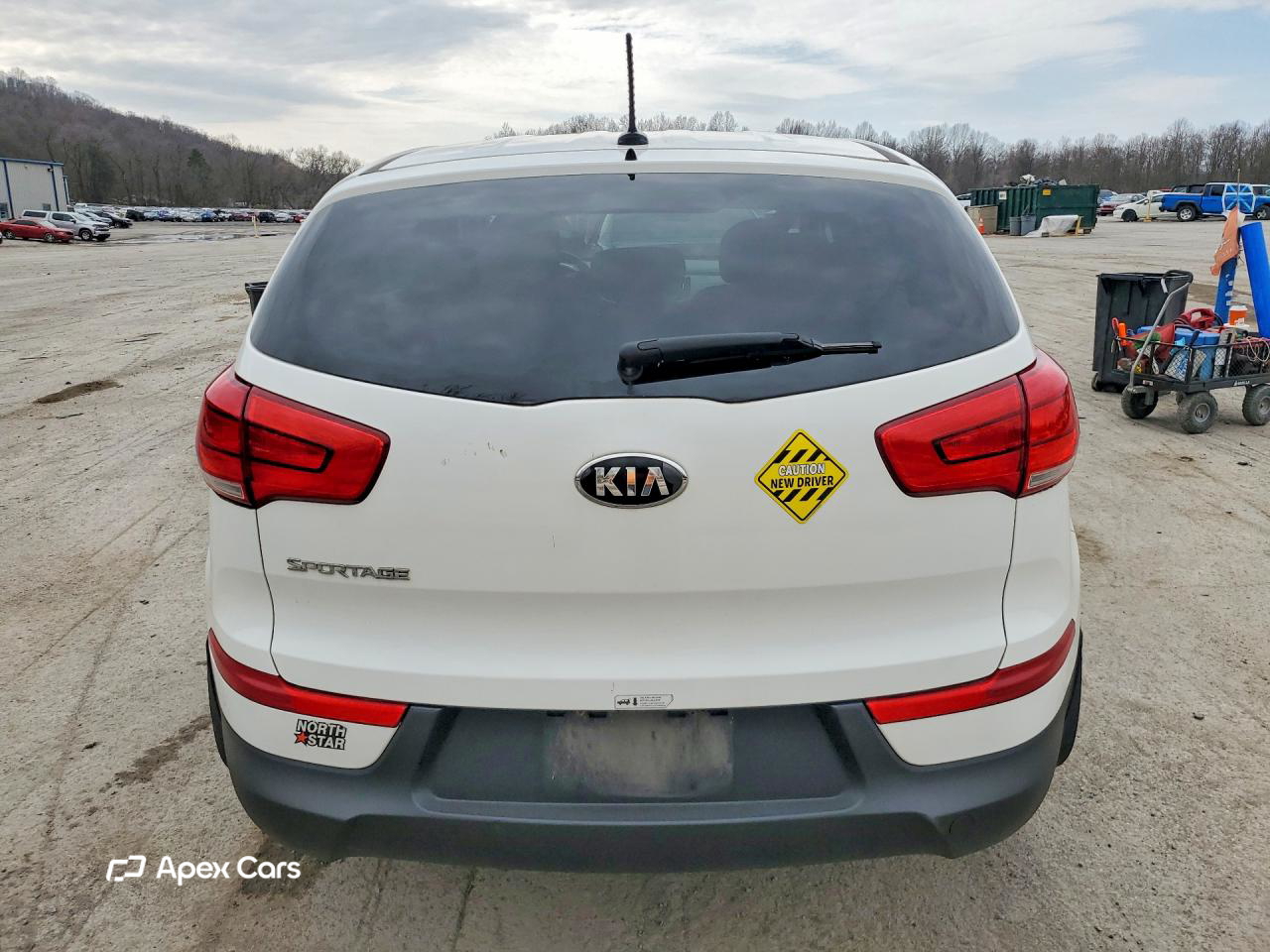 Kia Sportage 2016
