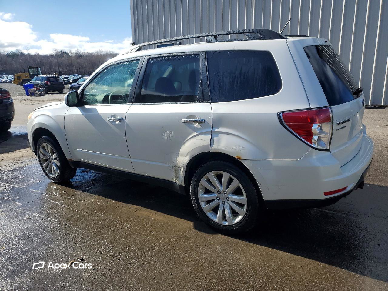Subaru Forester 2013