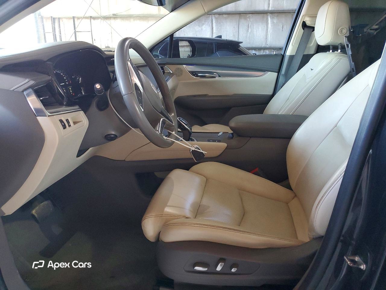 Cadillac XT5 2017