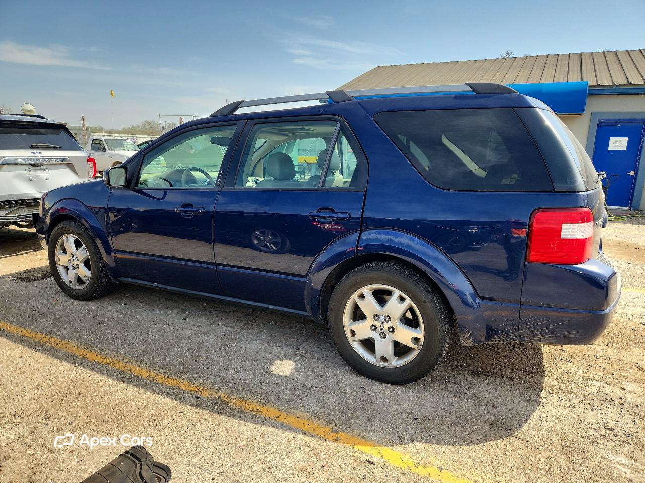 Ford Freestyle 2005