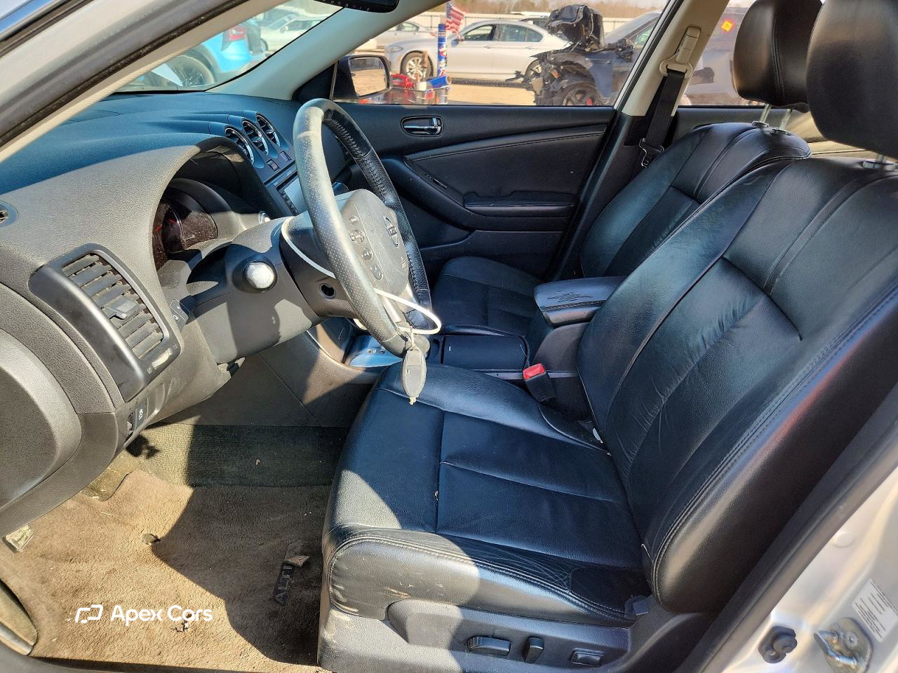 Nissan Altima 2012