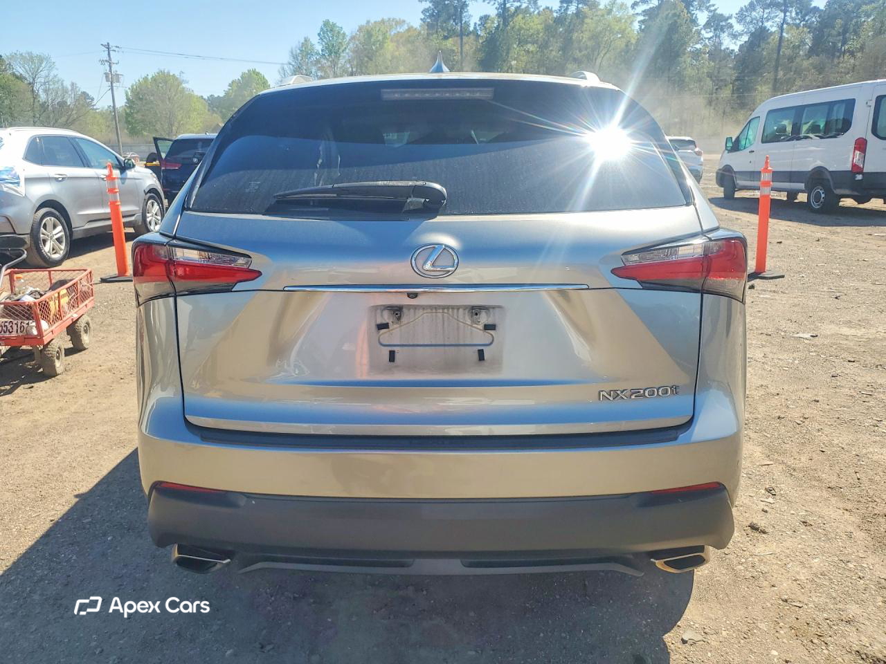 Lexus NX 2017