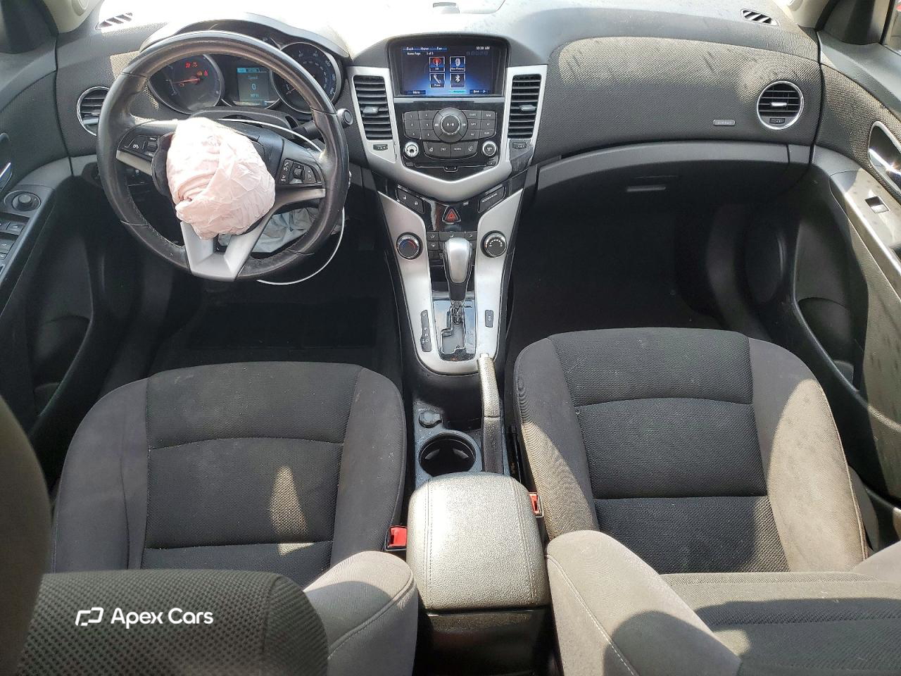 Chevrolet Cruze 2014