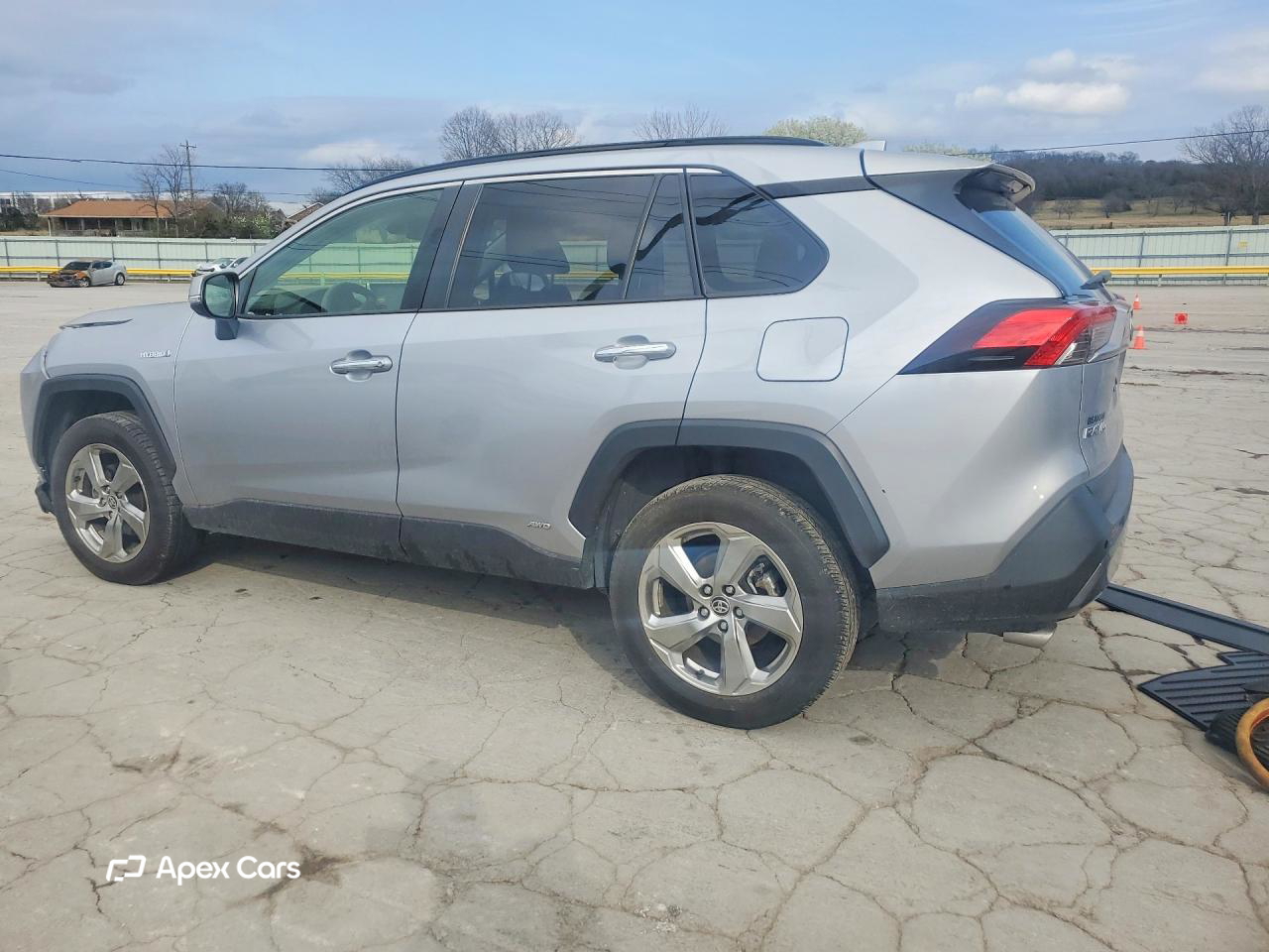 Toyota RAV 4 2020