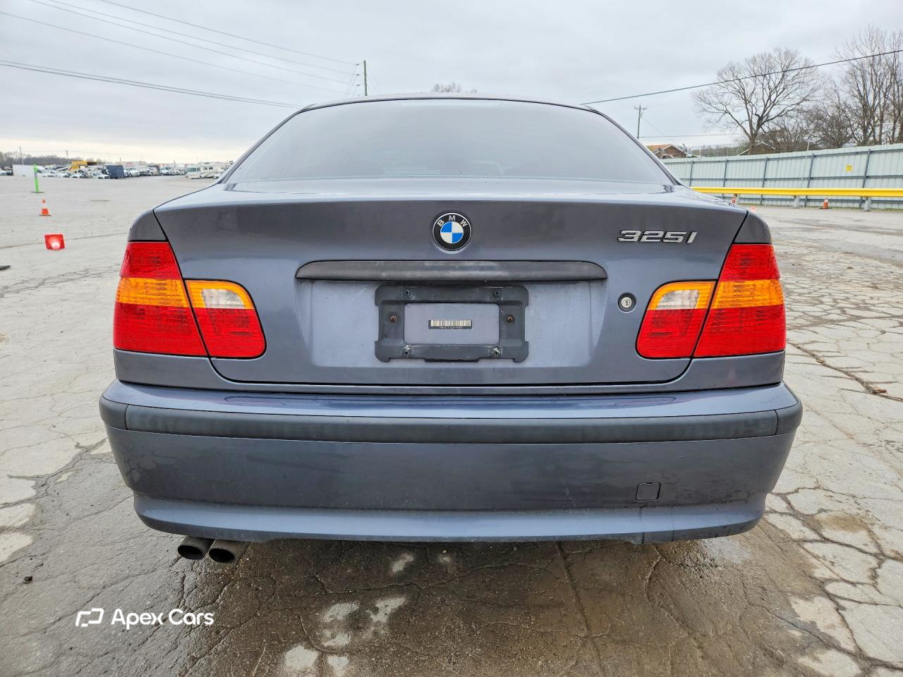 BMW Series 3 2002