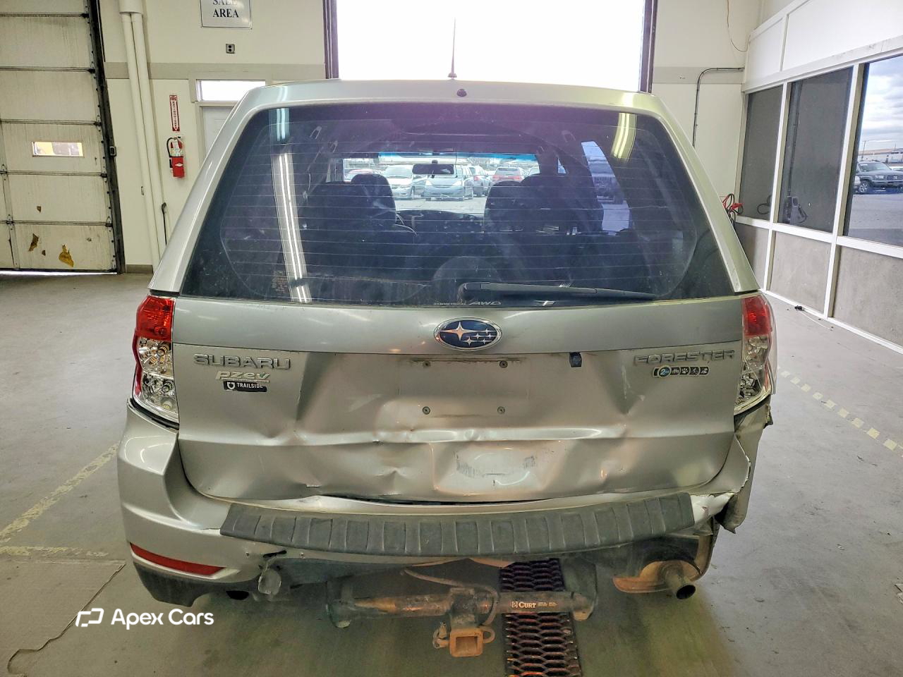 Subaru Forester 2009