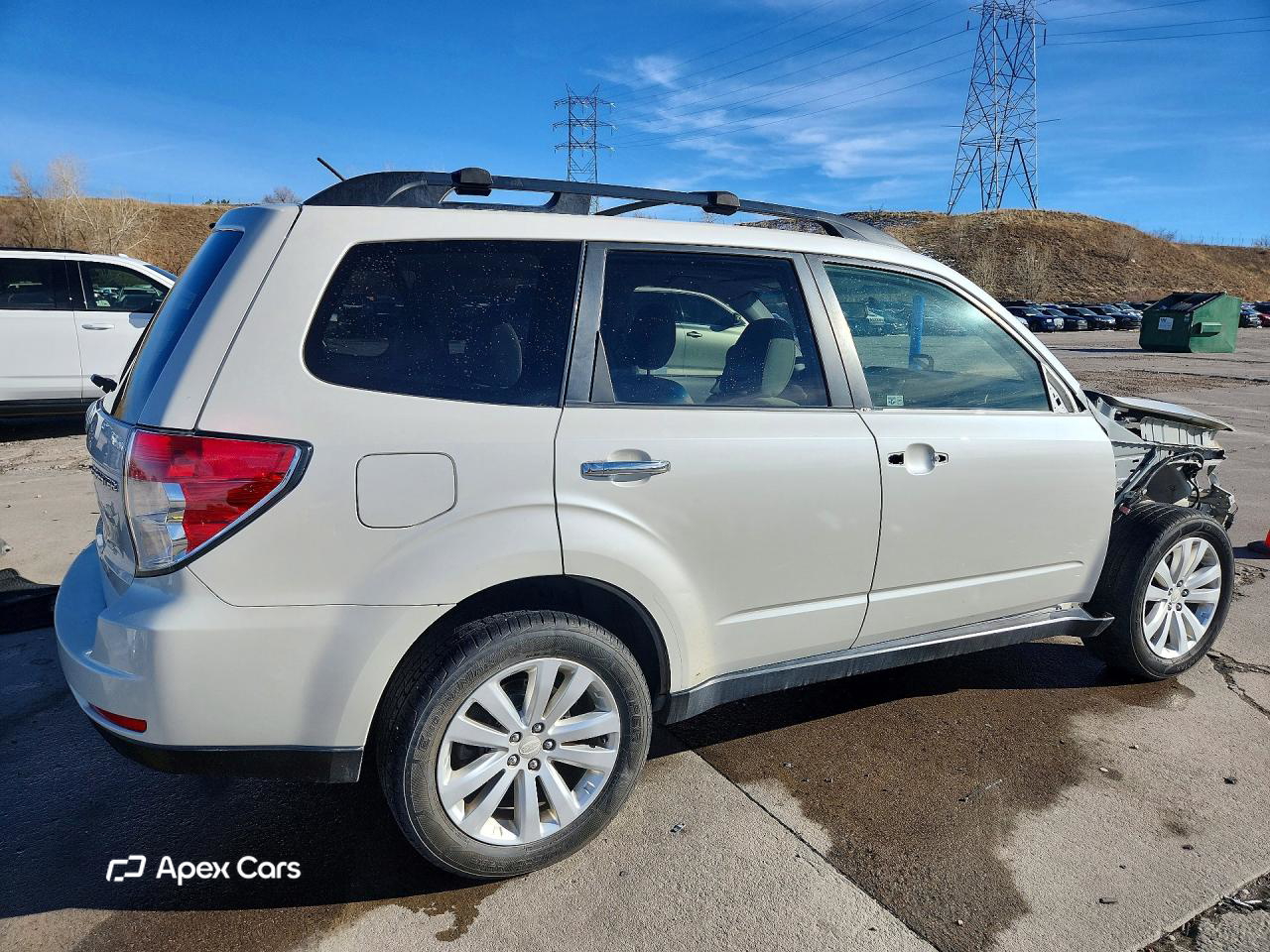 Subaru Forester 2012