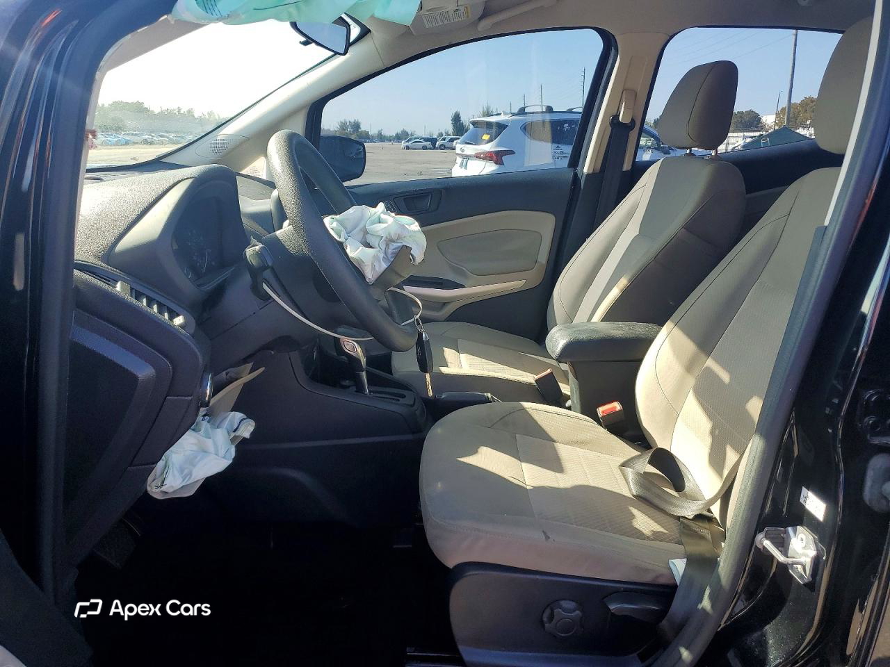 Ford EcoSport 2018