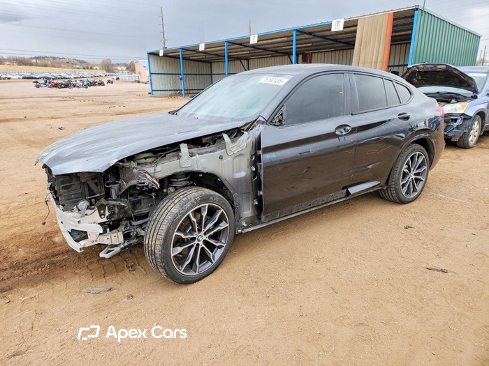 2020 BMW X4 - Image 1 of 5