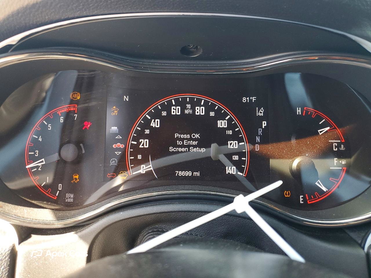 Dodge Durango 2019