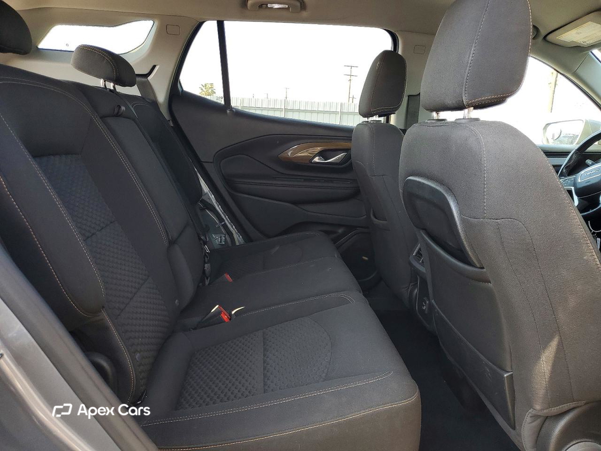 GMC Terrain 2020