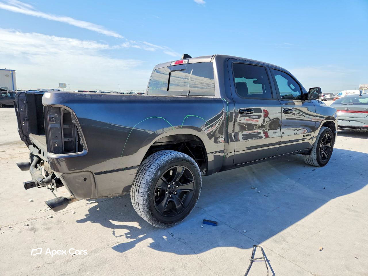 RAM 1500 2023