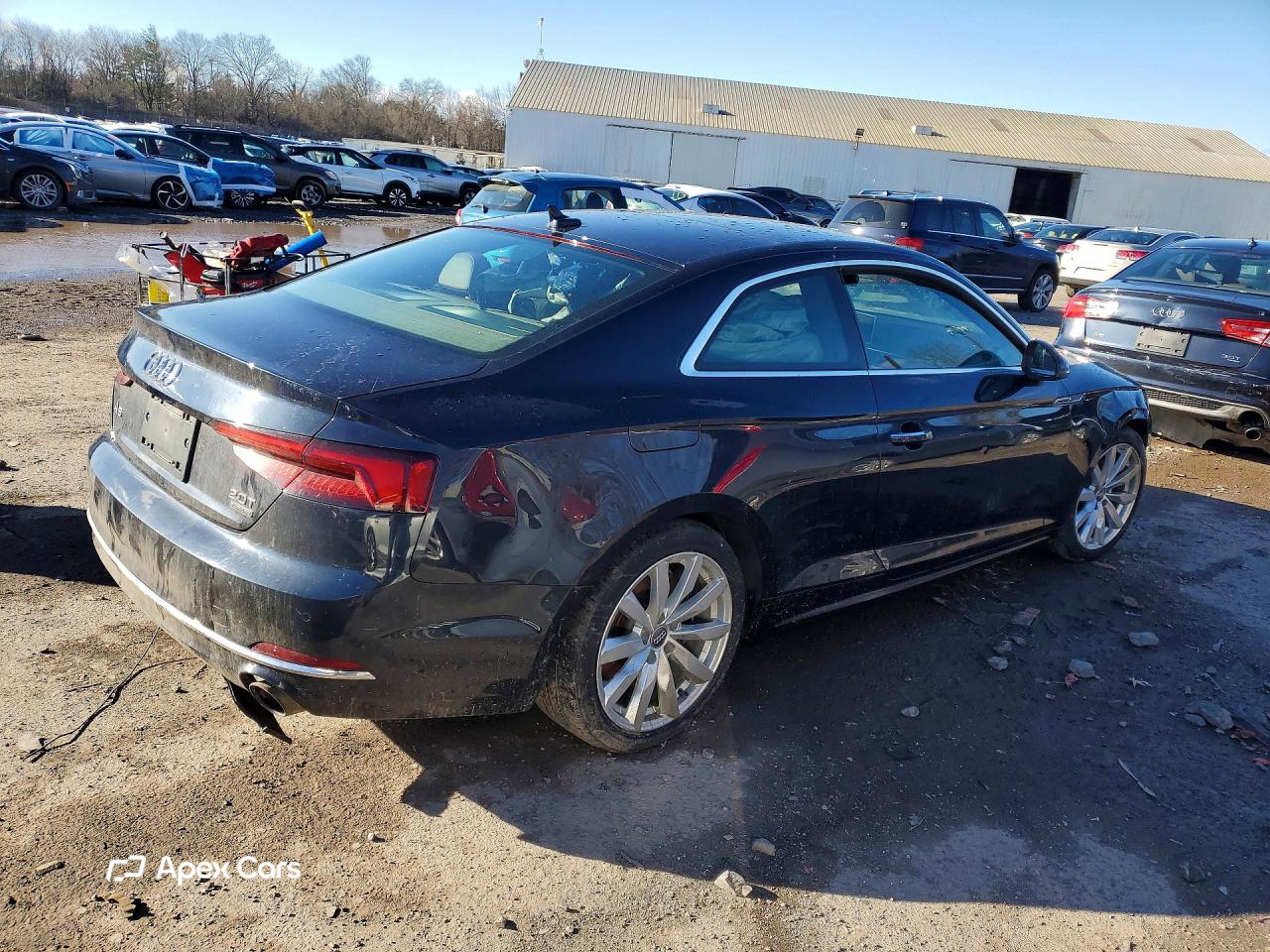 Audi A5 2018