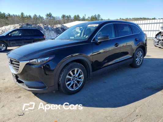 Mazda CX-9 2016 - Zdjęcie 1 z 12