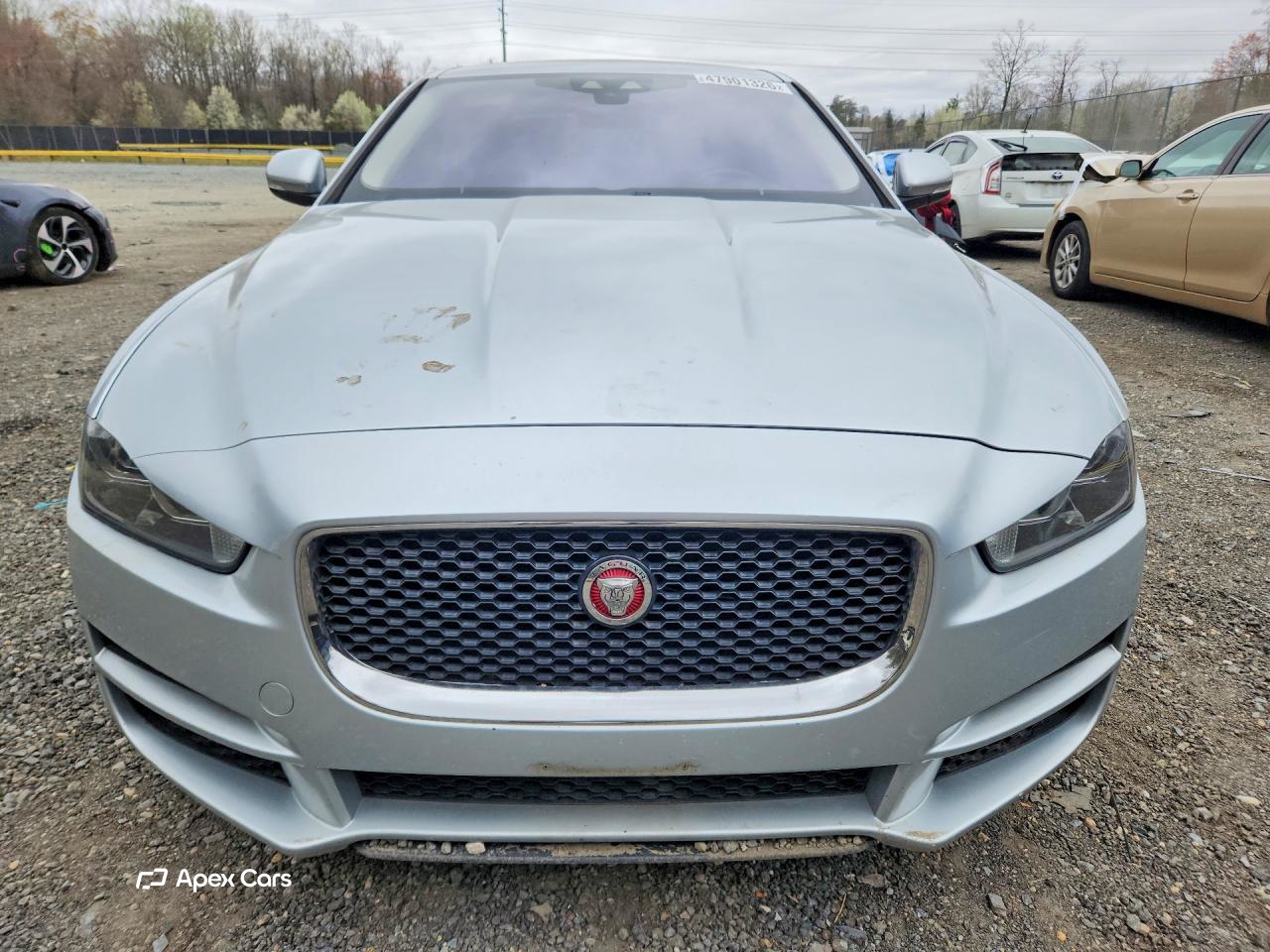 Jaguar XE 2019