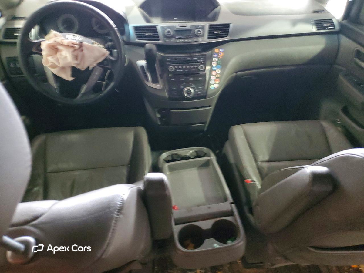 Honda Odyssey 2012