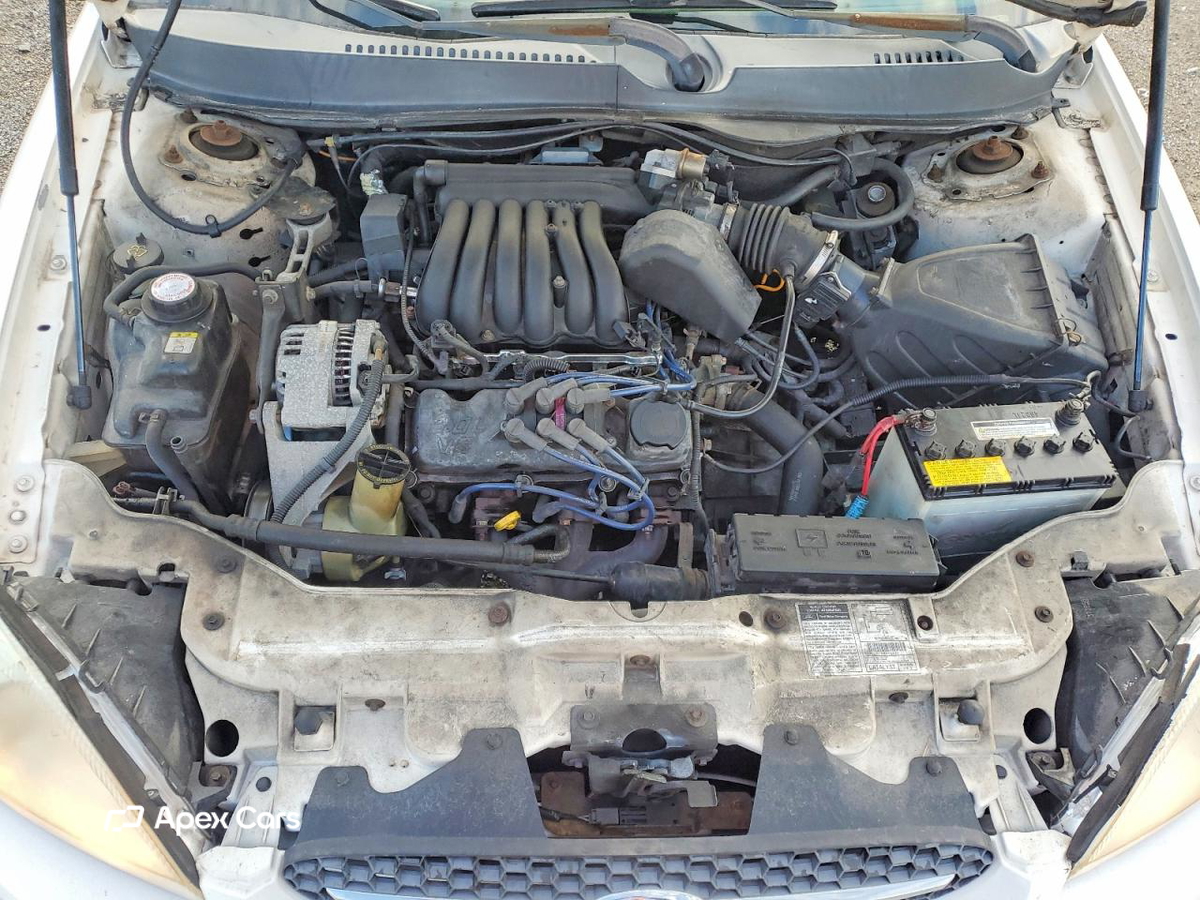 Ford Taurus 2002