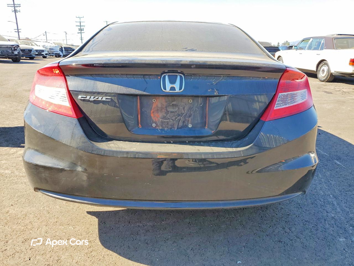 Honda Civic 2012