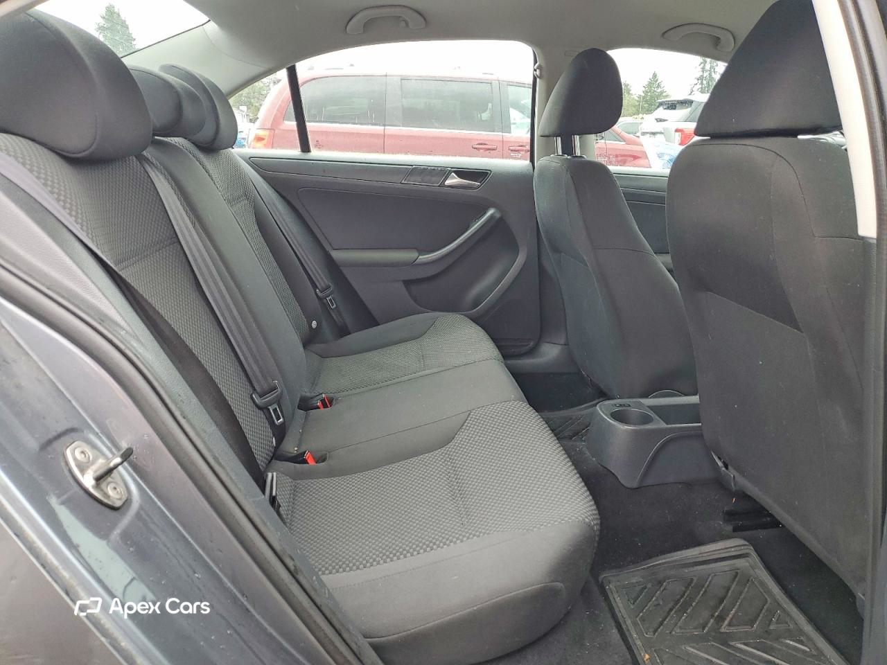 Volkswagen Jetta 2012