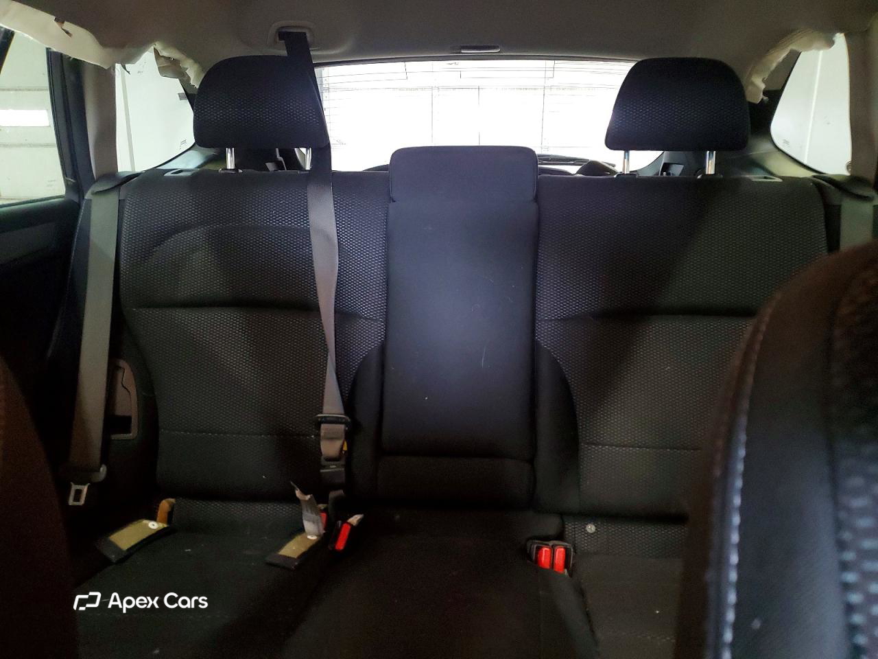 Subaru Outback 2015