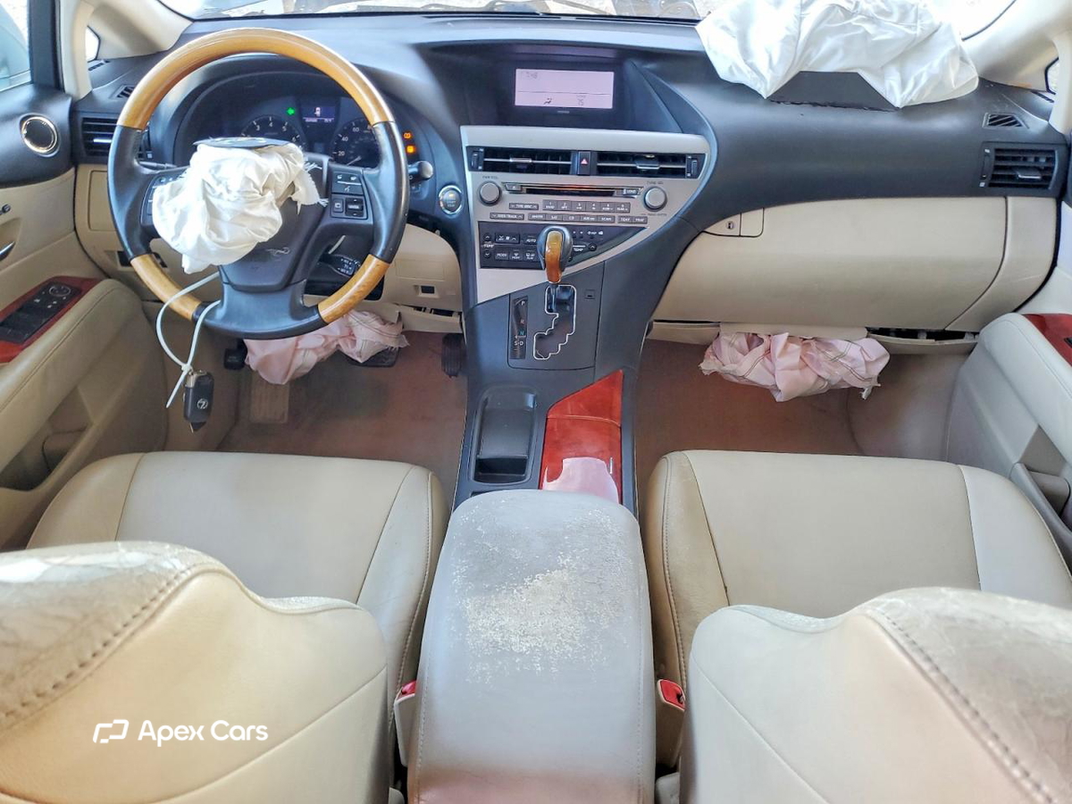 Lexus RX 2010