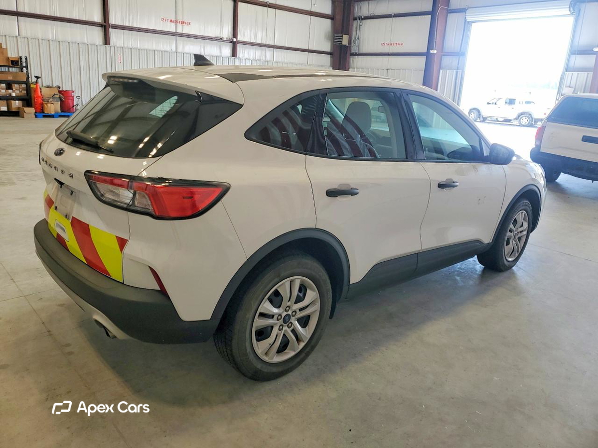 Ford Escape 2021