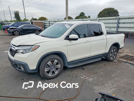 Honda Ridgeline 2019 - Image 1 of 12