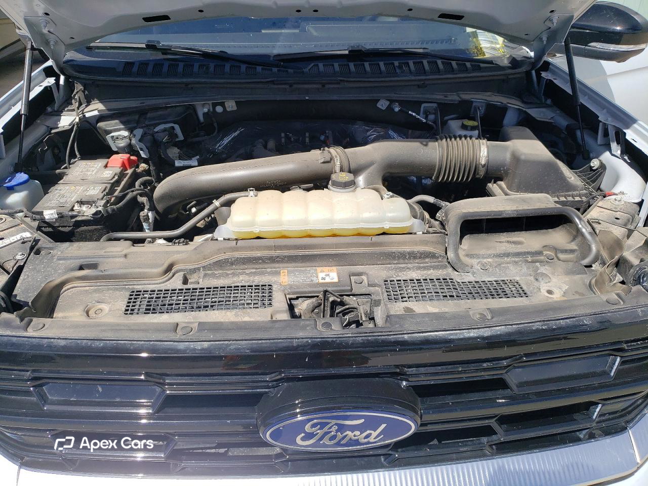 Ford Expedition 2025