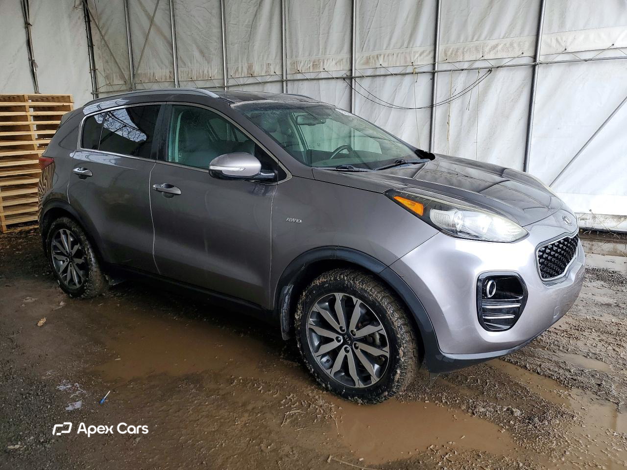 Kia Sportage 2018