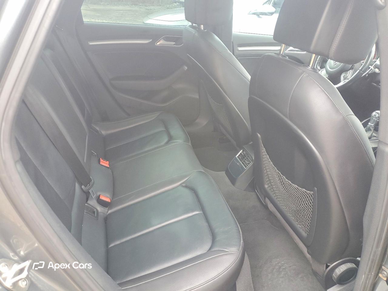 Audi A3 2016