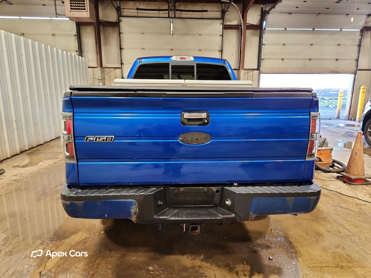Ford F-150 2010