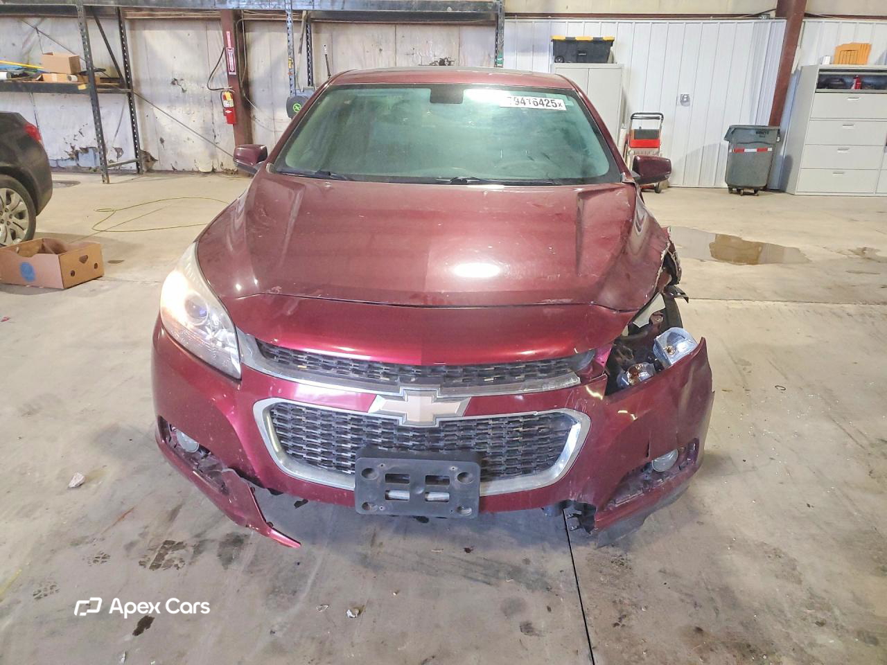 Chevrolet Malibu 2015