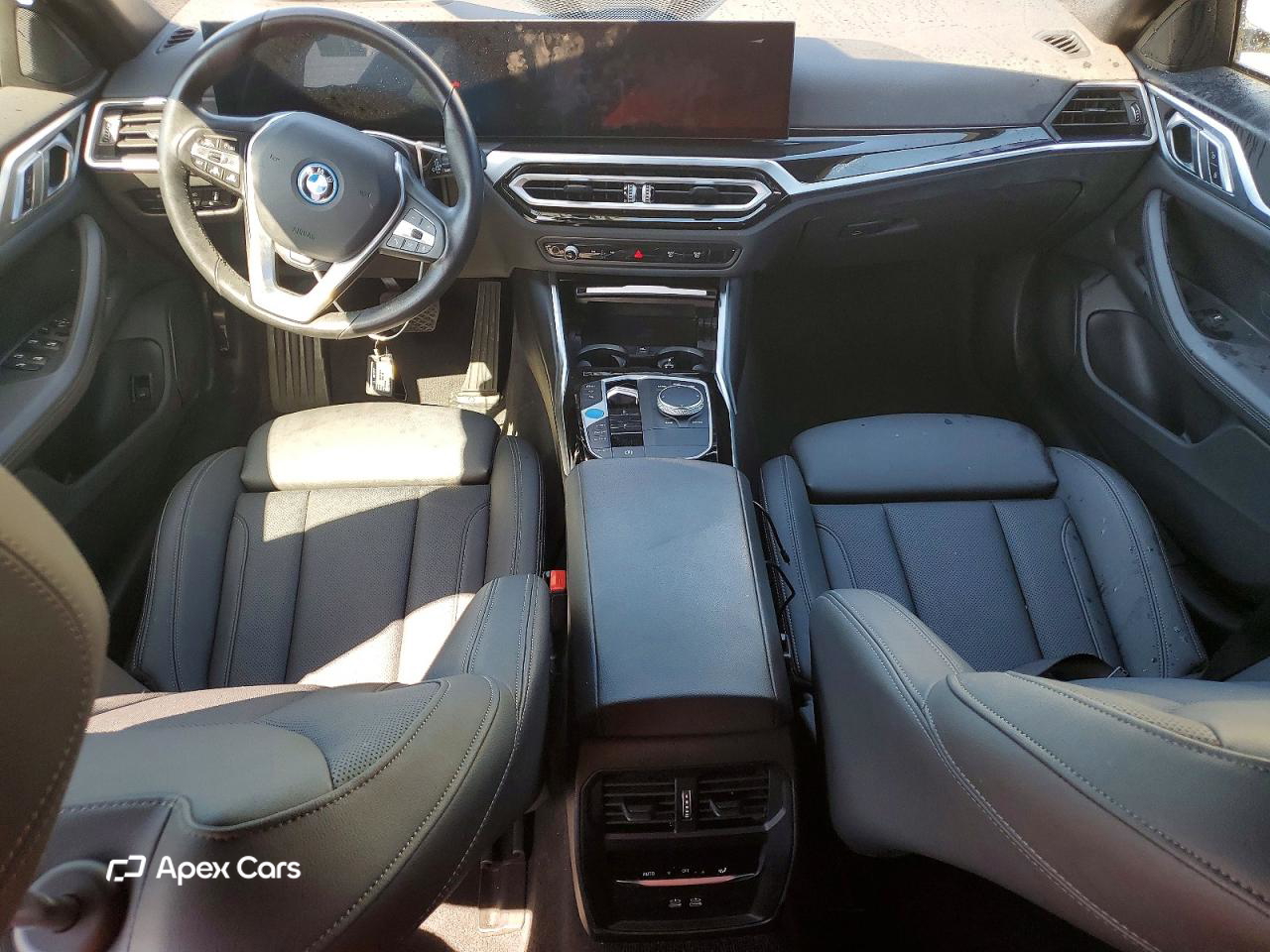 BMW i4 2024