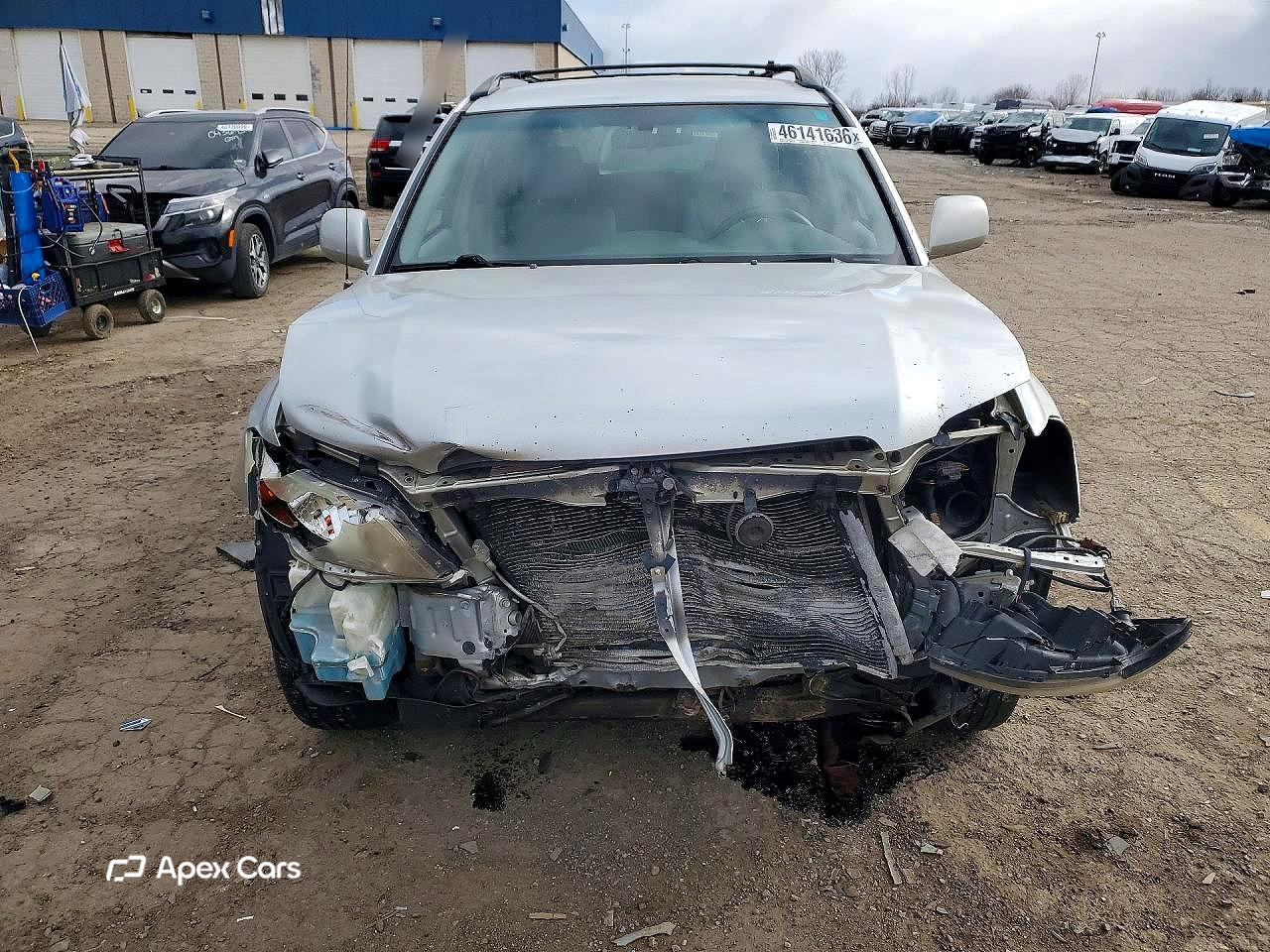 Toyota Highlander 2005