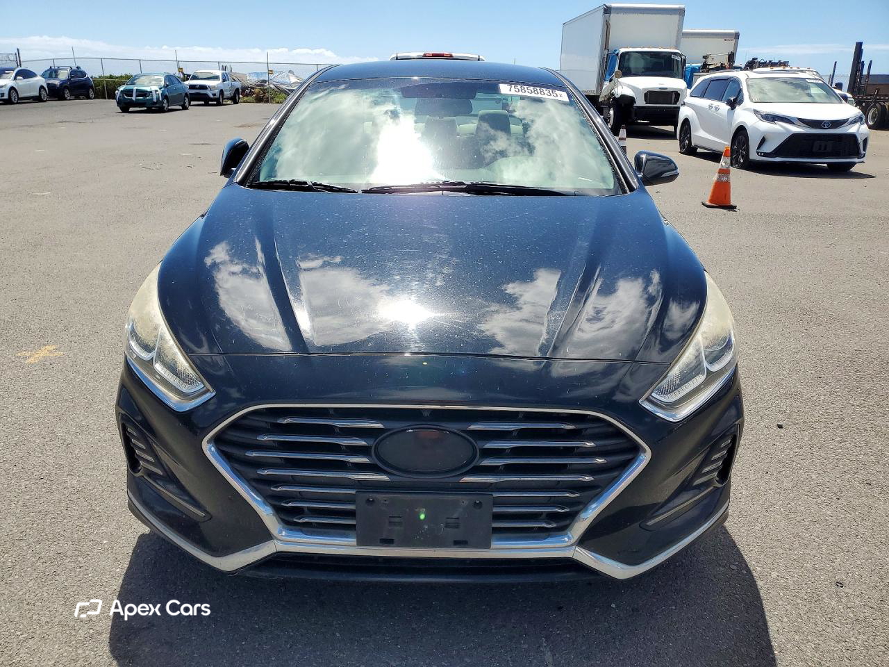 Hyundai Sonata 2018