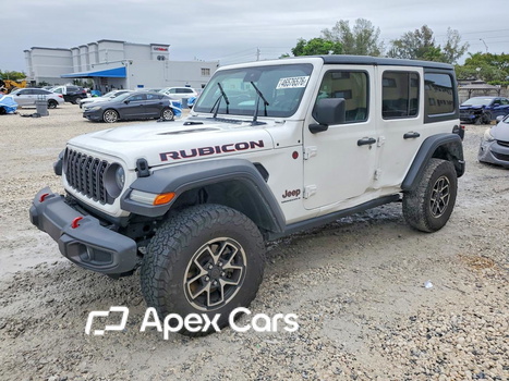Jeep Wrangler 2024 - Image 1 of 13