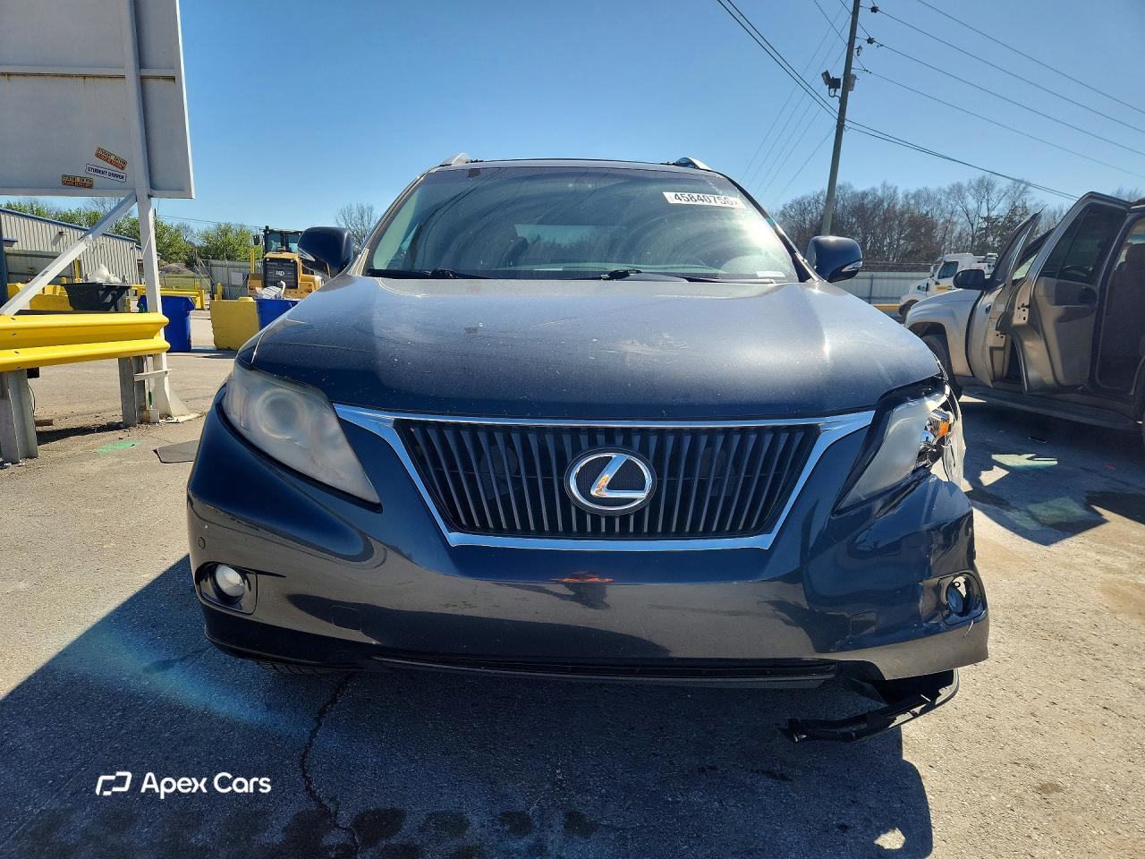 Lexus RX 2010