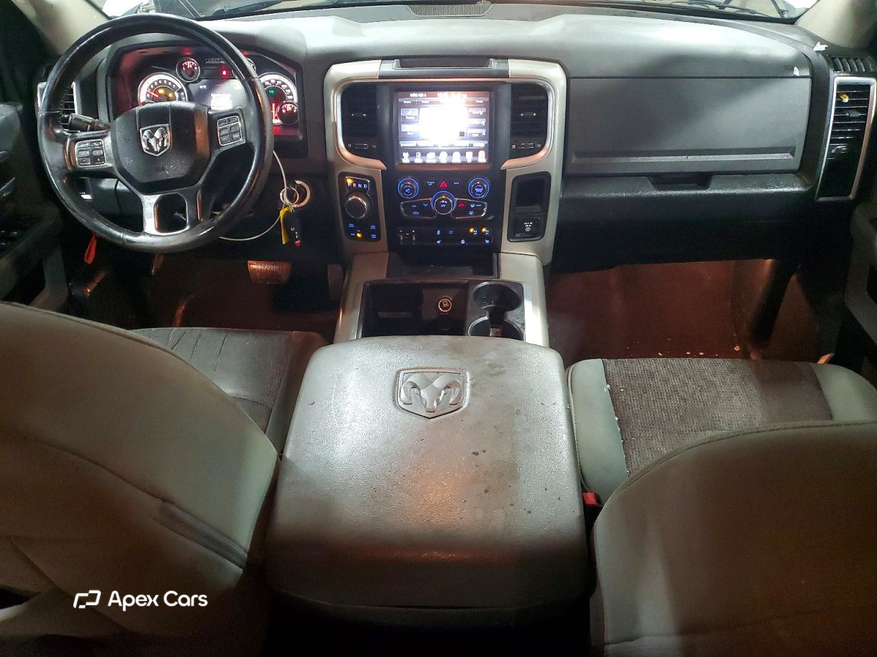 RAM 1500 2014